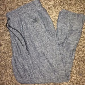 Casual north face sweatpants